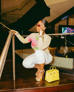 Kash Doll feet photo 9