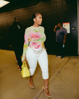 Kash Doll feet photo 8