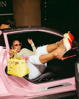 Kash Doll feet photo 6