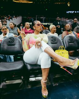 Kash Doll feet photo 1