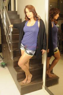 Kashmira Shah feet photo 4