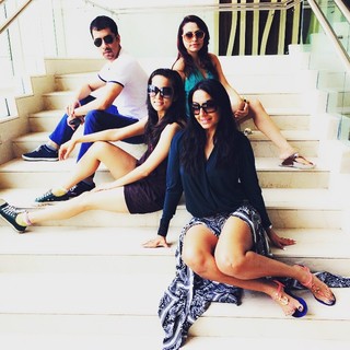 Kashmira Shah feet photo 3