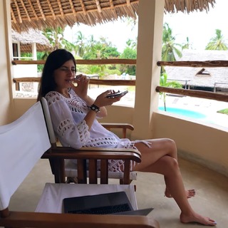 Kasia Bozek feet photo 2