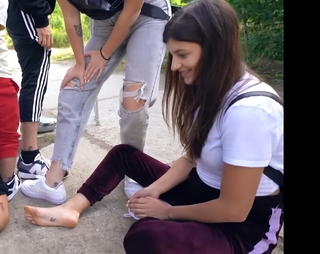 Kasia Bozek feet photo 14