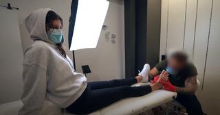 Kasia Bozek feet photo 5
