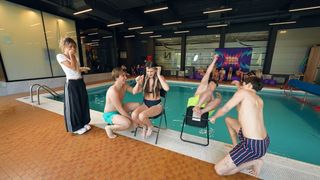 Kasia Bozek feet photo 4