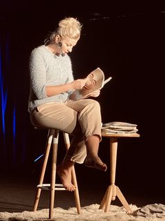 Kasia Koleczek feet photo 9