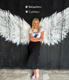 Kasia Koleczek feet photo 17