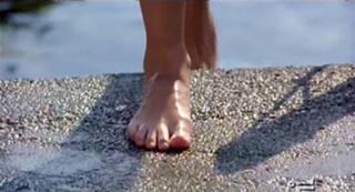 Kasia Smutniak feet photo thumbnail