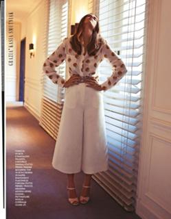 Kasia Smutniak feet photo thumbnail