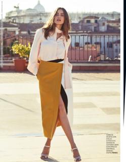 Kasia Smutniak feet photo thumbnail