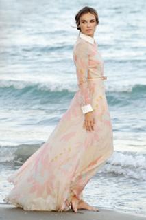 Kasia Smutniak feet photo thumbnail