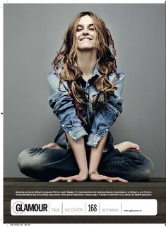 Kasia Smutniak feet photo thumbnail