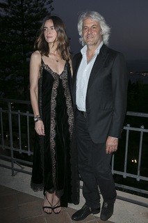 Kasia Smutniak feet photo thumbnail