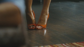 Kasia Smutniak feet photo thumbnail