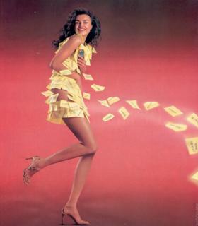 Kasia Smutniak feet photo thumbnail