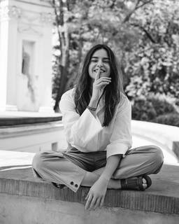 Kasia Smutniak feet photo thumbnail