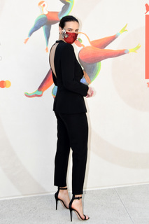 Kasia Smutniak feet photo thumbnail