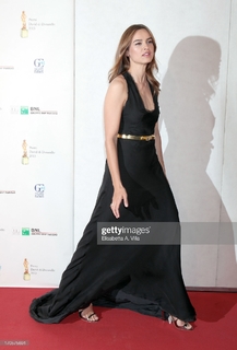 Kasia Smutniak feet photo thumbnail