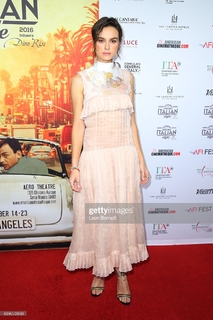 Kasia Smutniak feet photo thumbnail