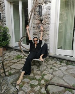 Kasia Smutniak feet photo thumbnail