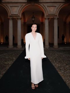 Kasia Smutniak feet photo thumbnail