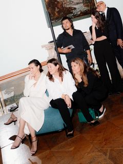 Kasia Smutniak feet photo thumbnail