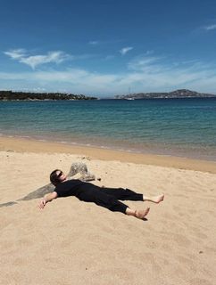 Kasia Smutniak feet photo thumbnail