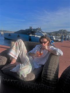 Kasia Smutniak feet photo thumbnail