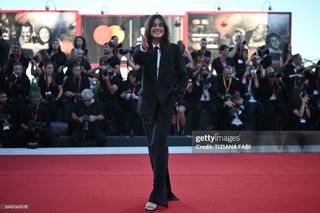 Kasia Smutniak feet photo thumbnail