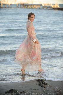 Kasia Smutniak feet photo thumbnail