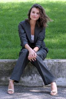 Kasia Smutniak feet photo thumbnail