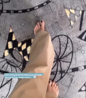Kasia Stankiewicz feet photo 17