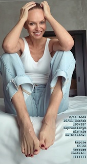 Kasia Stankiewicz feet photo 14