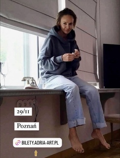 Kasia Stankiewicz feet photo 9