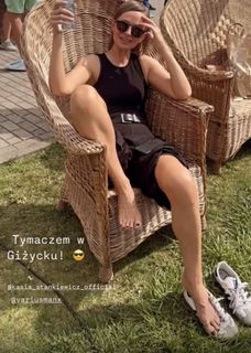 Kasia Stankiewicz feet photo 17