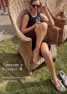Kasia Stankiewicz feet photo 16