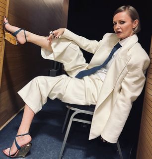 Kasia Stankiewicz feet photo 6