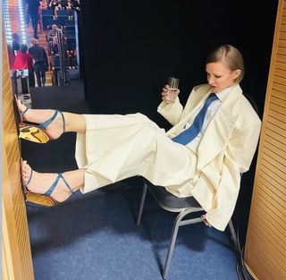 Kasia Stankiewicz feet photo 3