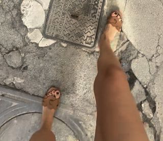 Kasia Stankiewicz feet photo 13