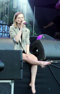 Kasia Stankiewicz feet photo 3