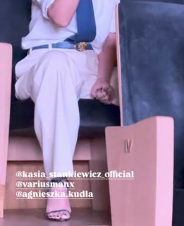 Kasia Stankiewicz feet photo 2