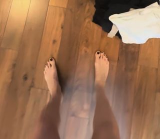 Kasia Stankiewicz feet photo 2