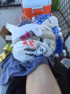 Kasie Hunt feet photo 6