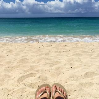 Kasie Hunt feet photo 5