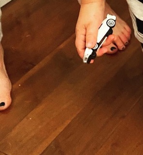 Kasie Hunt feet photo 15