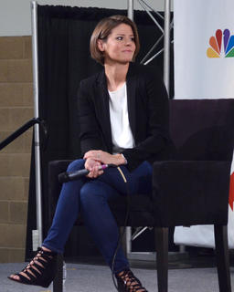 Kasie Hunt feet photo 8