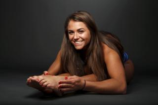 Kassidy Cook feet photo 18