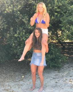 Kassidy Cook feet photo 1