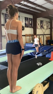Kassidy Cook feet photo 1